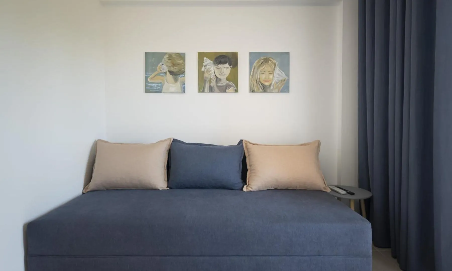 Petra Apartments Nikiti