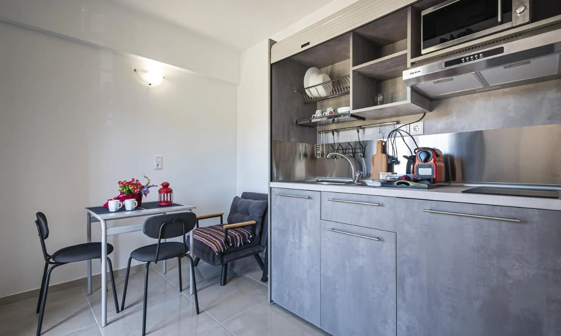 Petra Apartments Nikiti