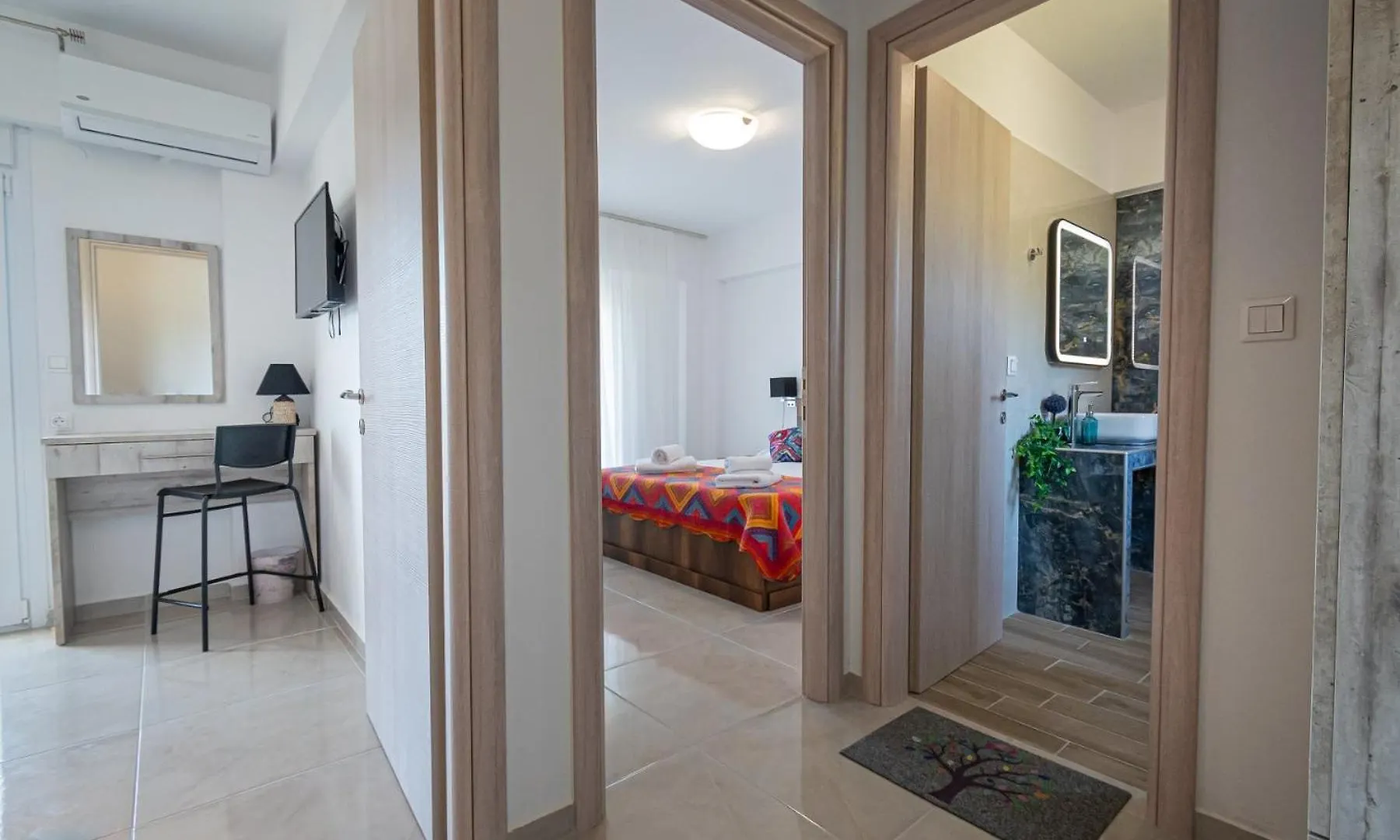 Petra Apartments Nikiti  Griekenland