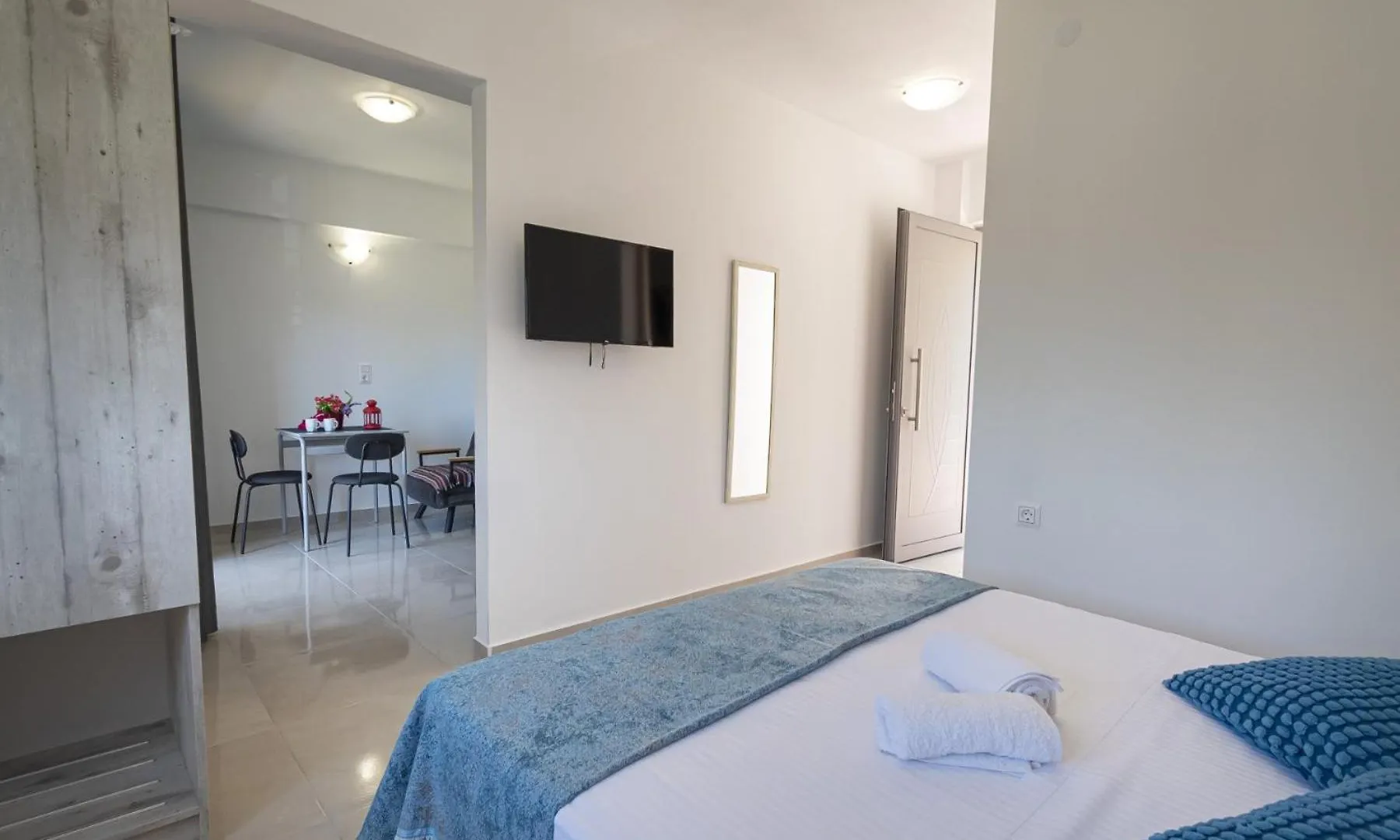 Petra Apartments Nikiti