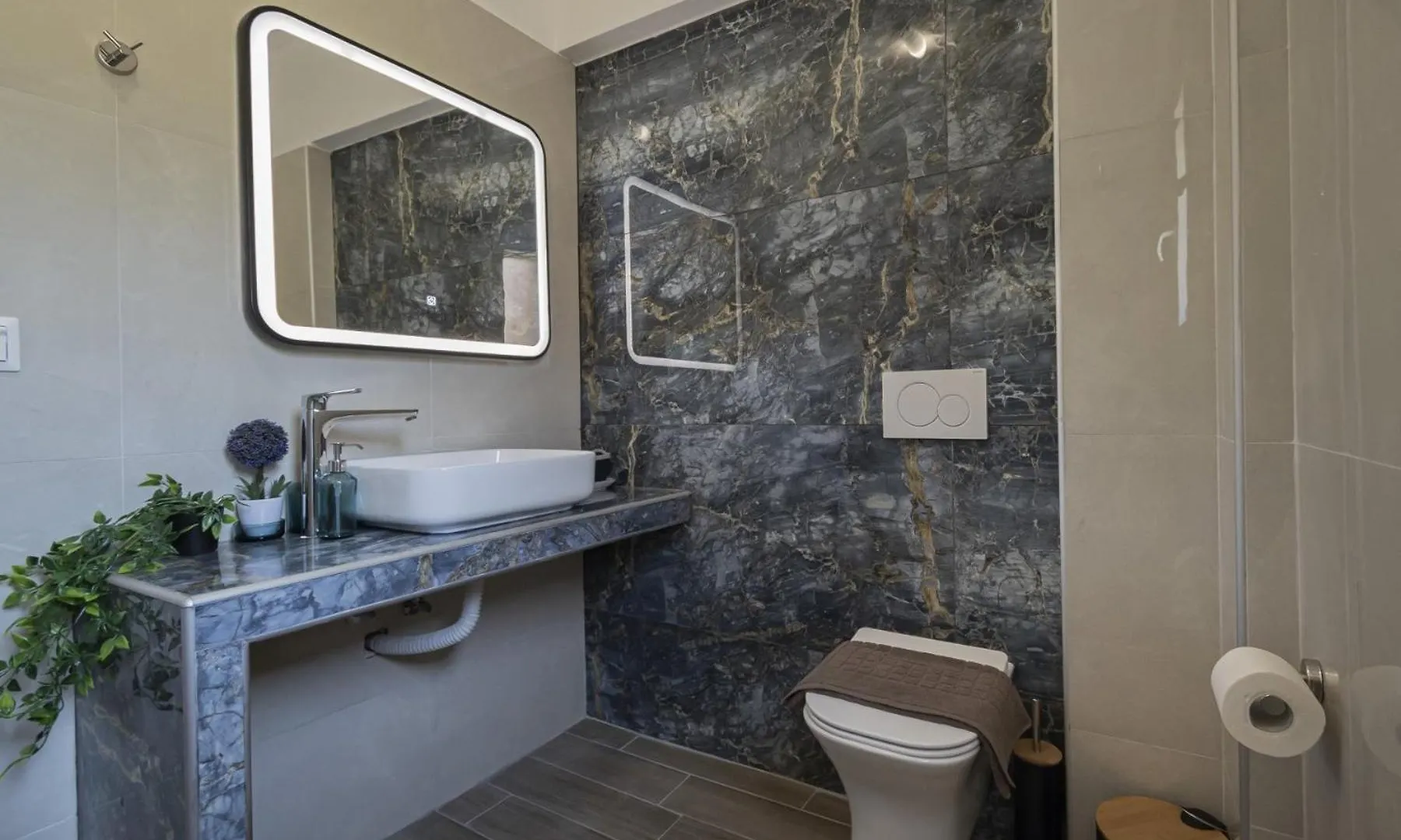 Petra Apartments Nikiti