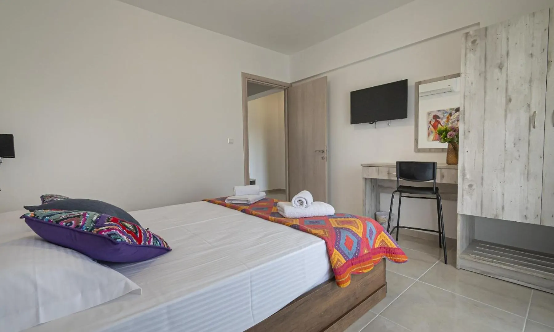 Petra Apartments Nikiti  Griekenland