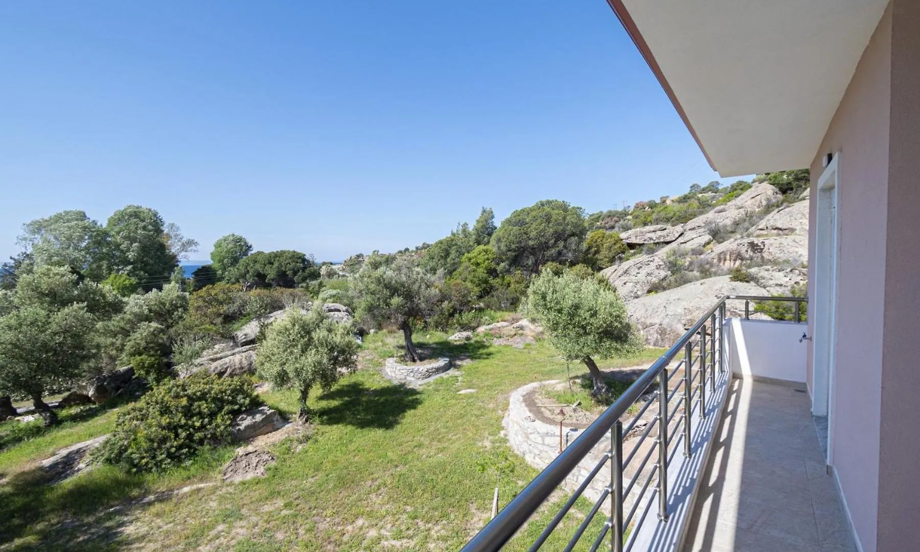 Petra Apartments Nikiti