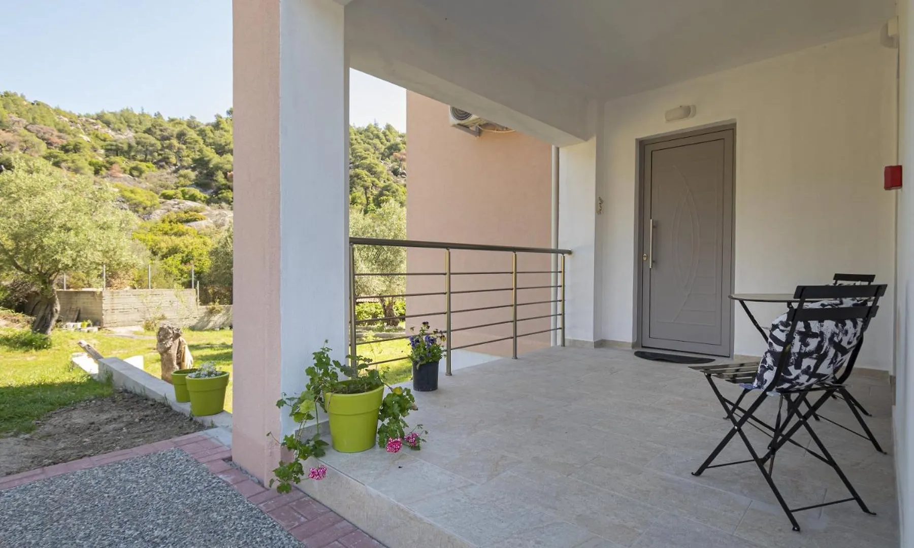 Petra Apartments Nikiti  Nikiti (Sithonia)