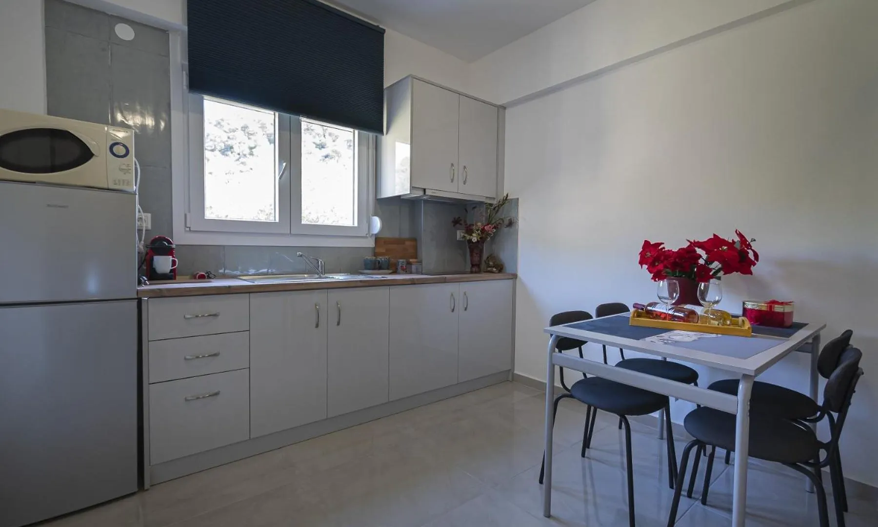 Petra Apartments Nikiti