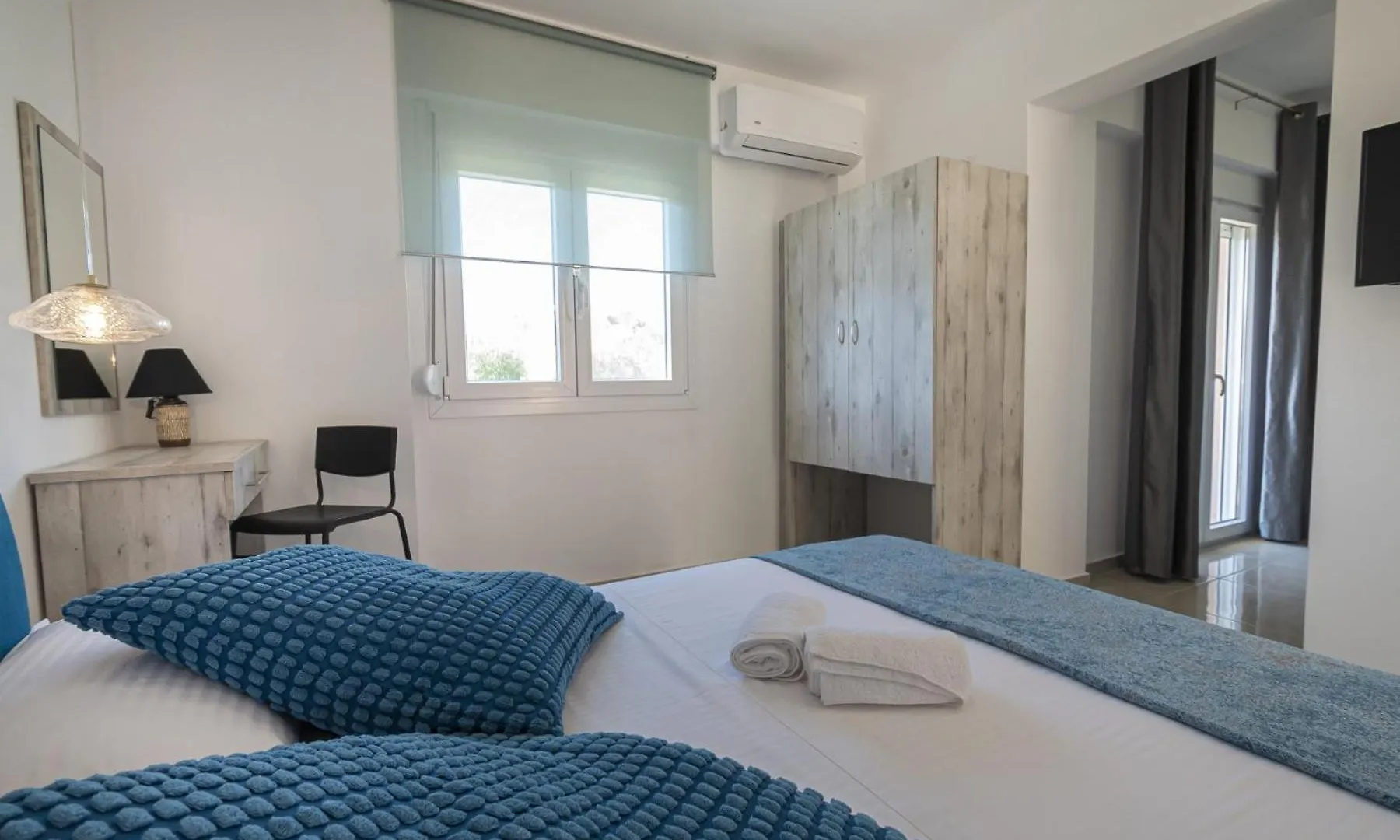 Petra Apartments Nikiti  0*, Nikiti (Sithonia) Yunanistan