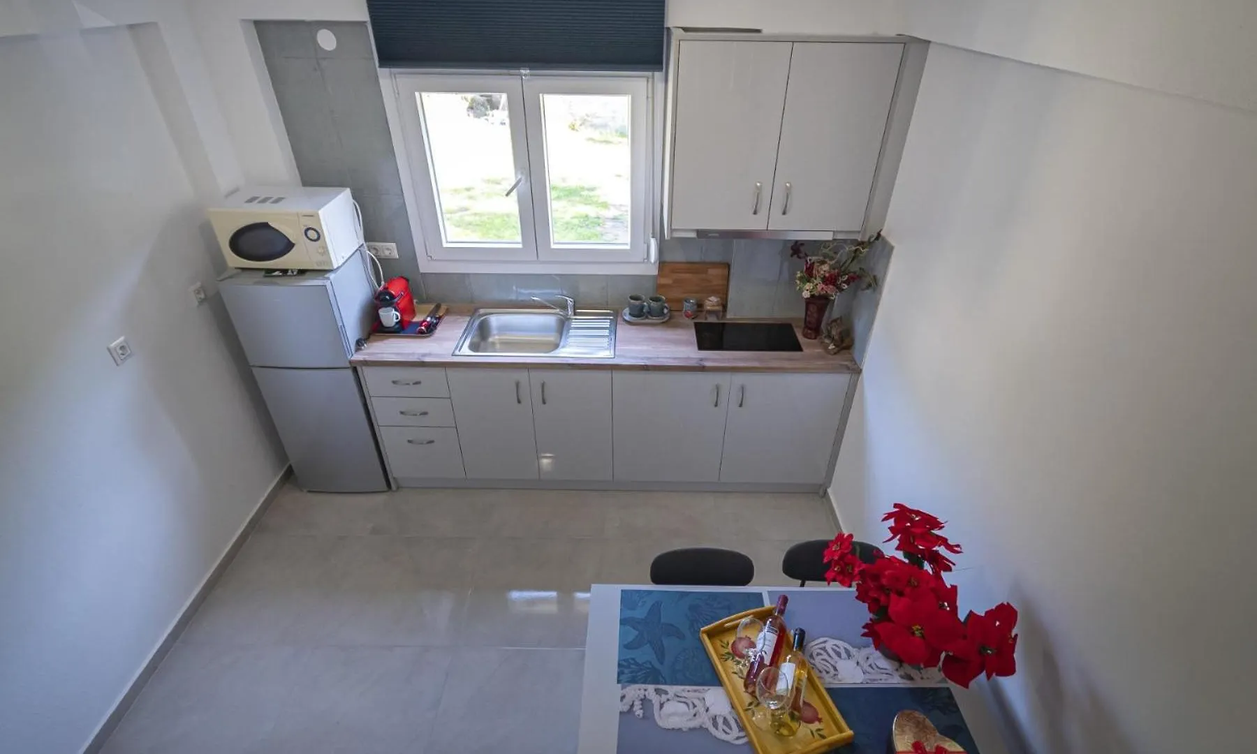 Petra Apartments Nikiti  Yunanistan