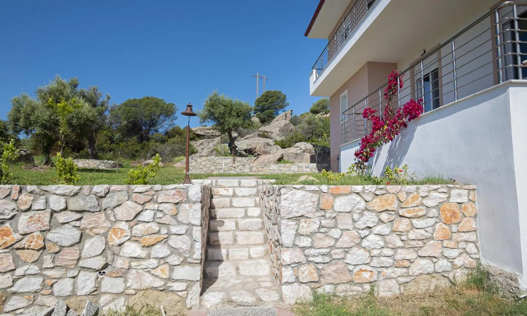 Petra Apartments Nikiti