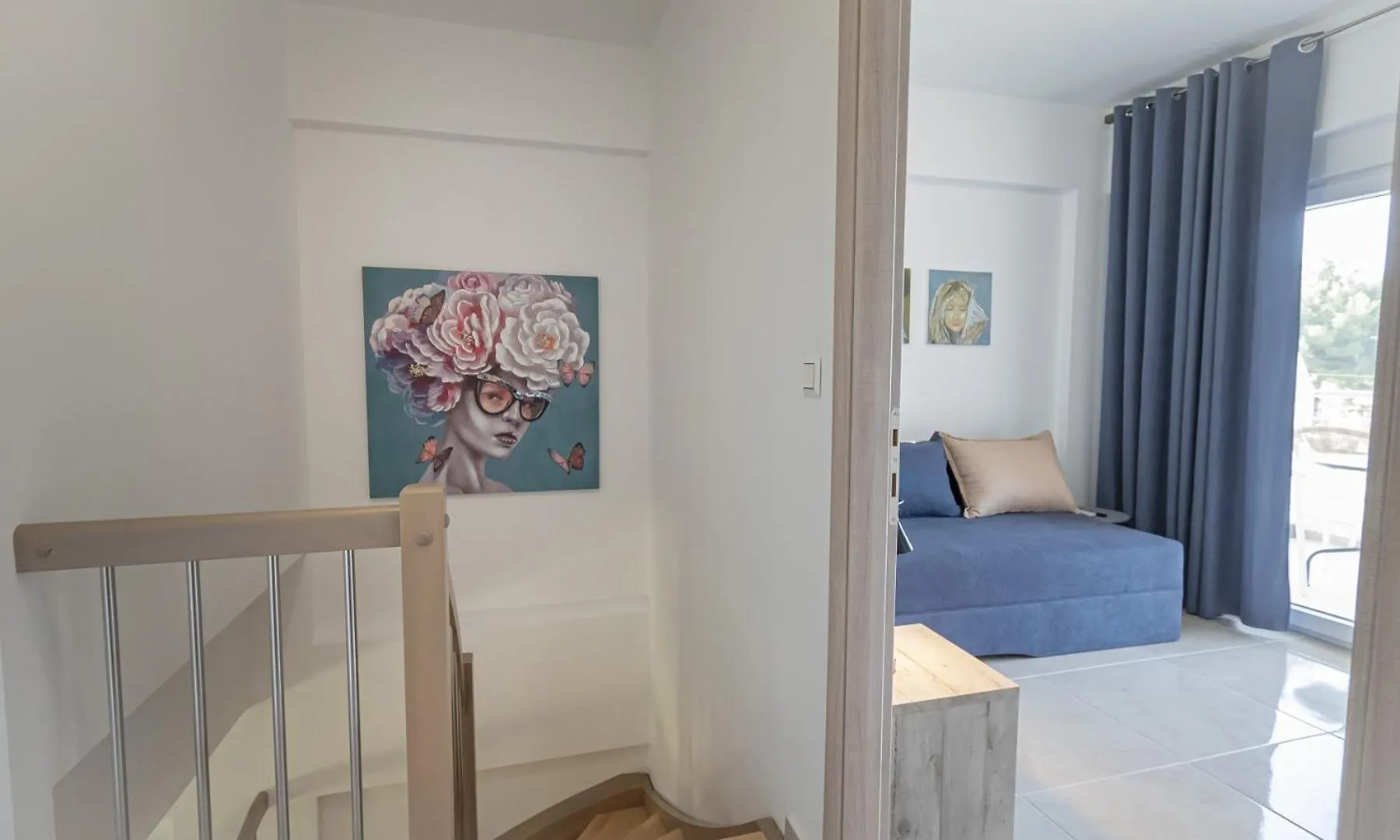 Petra Apartments Nikiti  Yunanistan