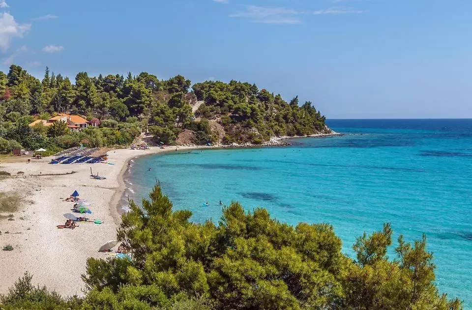 Petra Apartments Nikiti